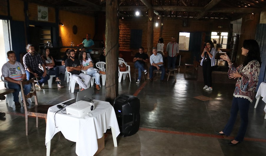 Agência RMBH apoiará gestão e processo licitatório dos Planos Municipais de Mata Atlântica