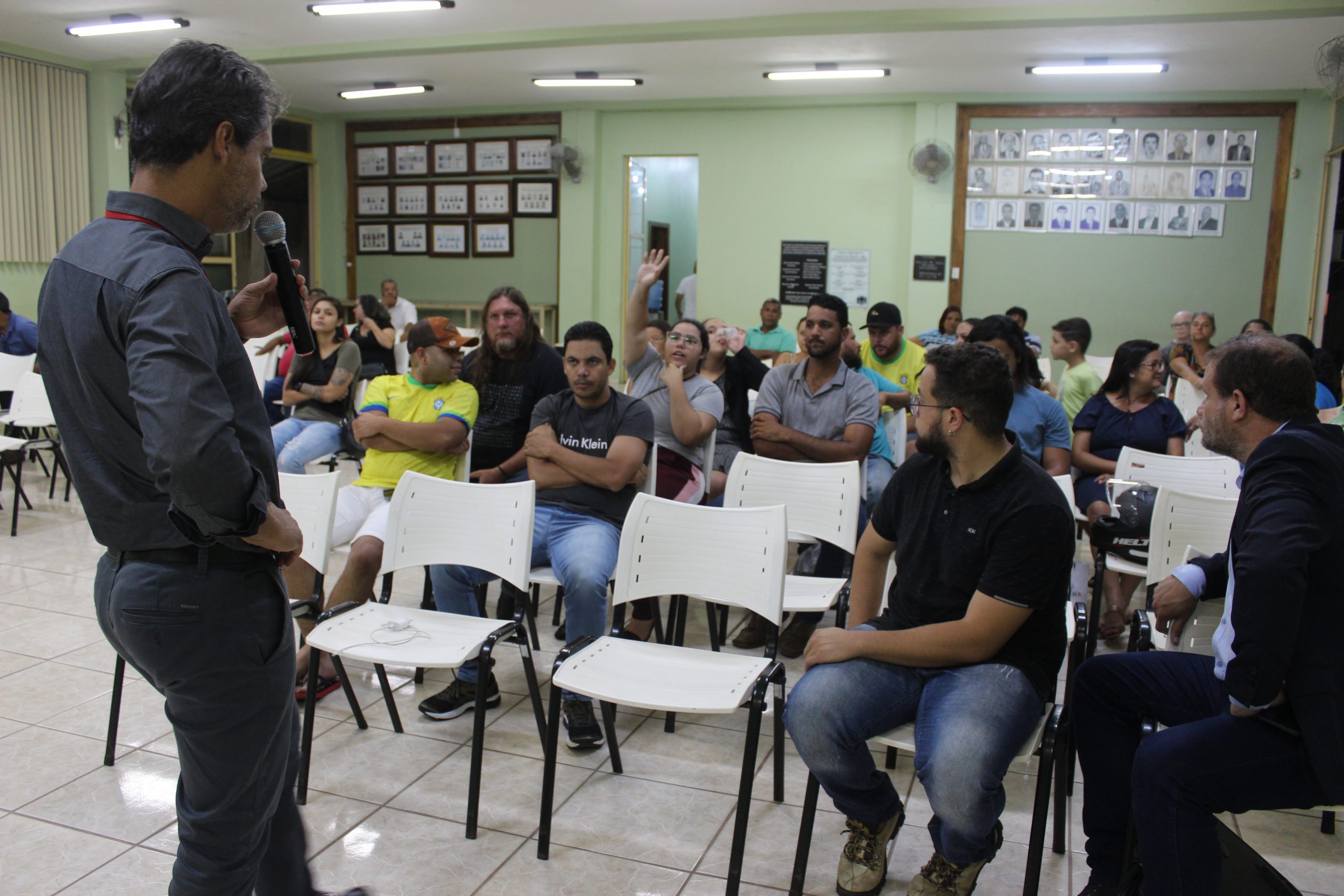 Prudente de Morais inicia construção do Plano Diretor Municipal