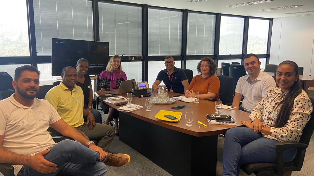 Agência RMBH promove capacitação sobre Regularização Fundiária para equipe técnica de Jaboticatubas