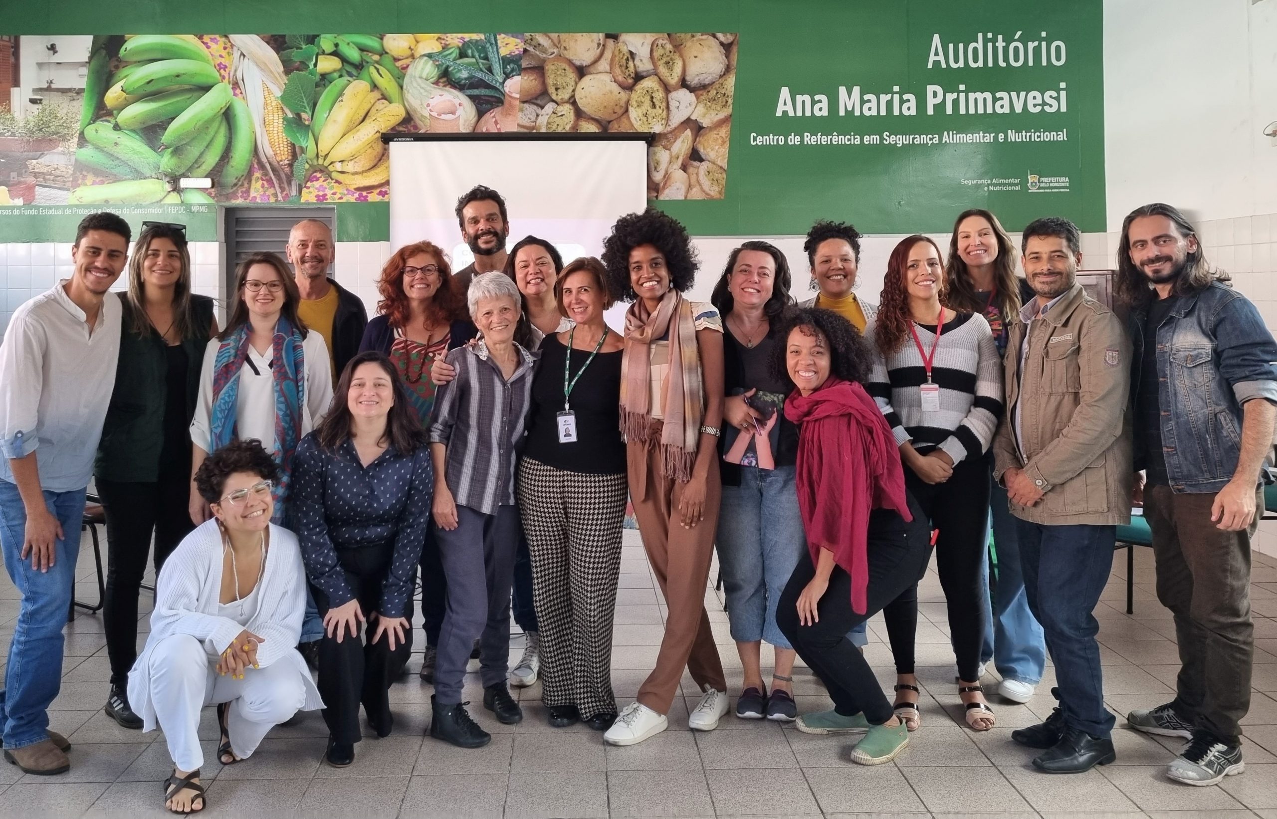 Comitê discute ações para o fortalecimento da pauta agroecológica na RMBH