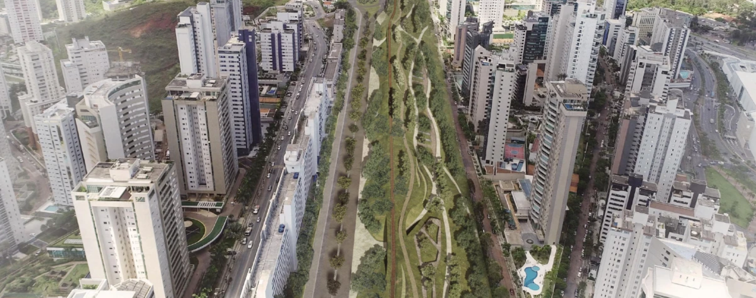 Governo de Minas e municípios de BH e Nova Lima divulgam segunda Consulta Pública sobre a construção do Parque da Linha Férrea