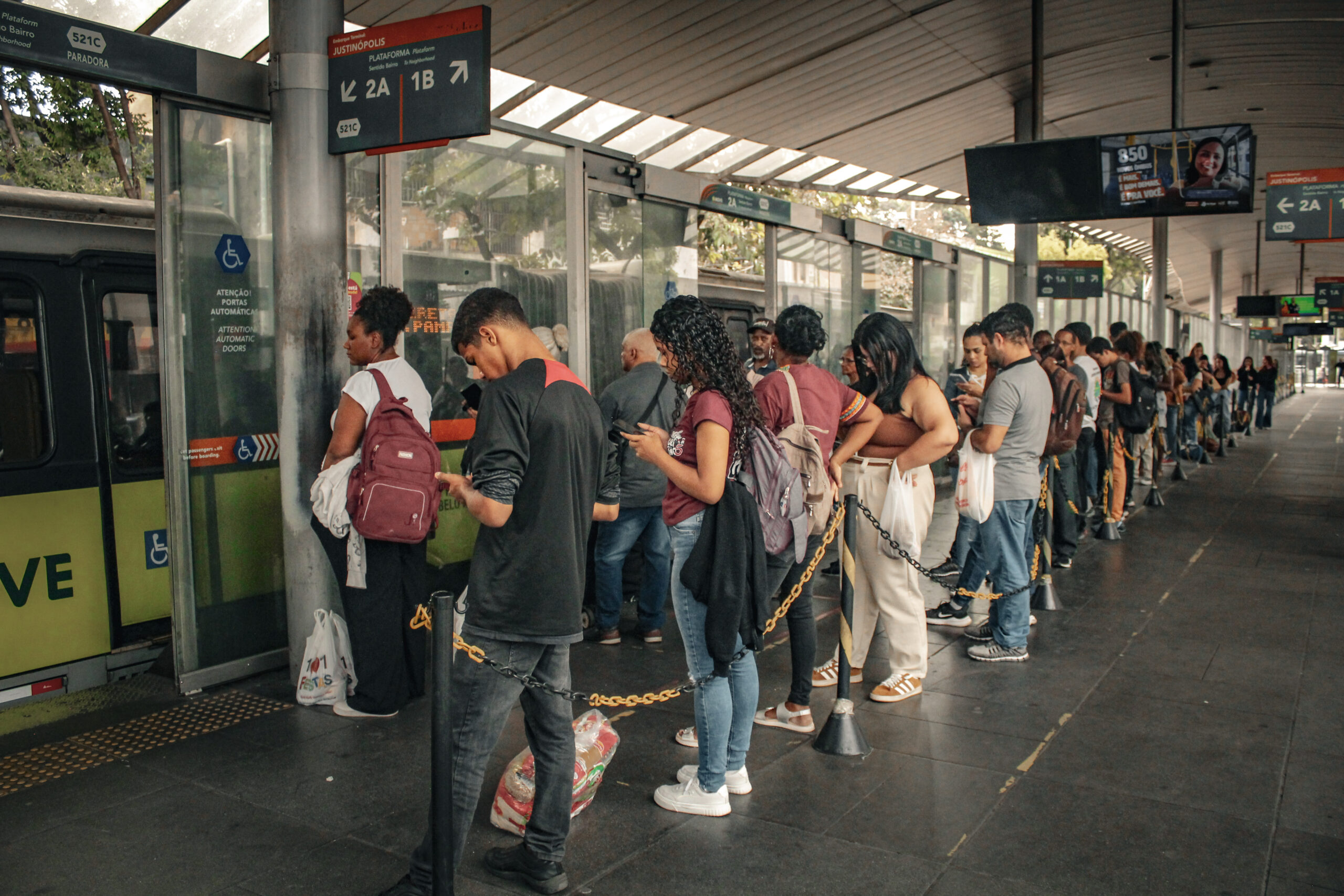 Governo de Minas anuncia construção e reforma de terminais de ônibus metropolitanos