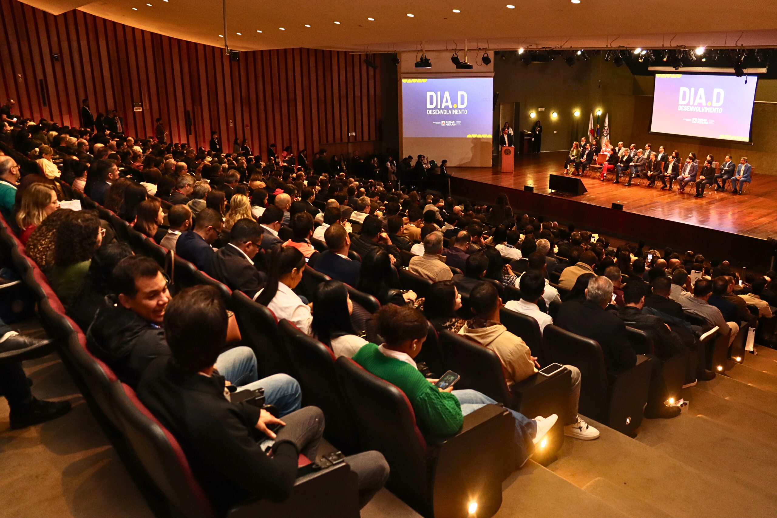 Agência RMBH destaca soluções para desenvolvimento integrado no 1º Dia D Desenvolvimento 