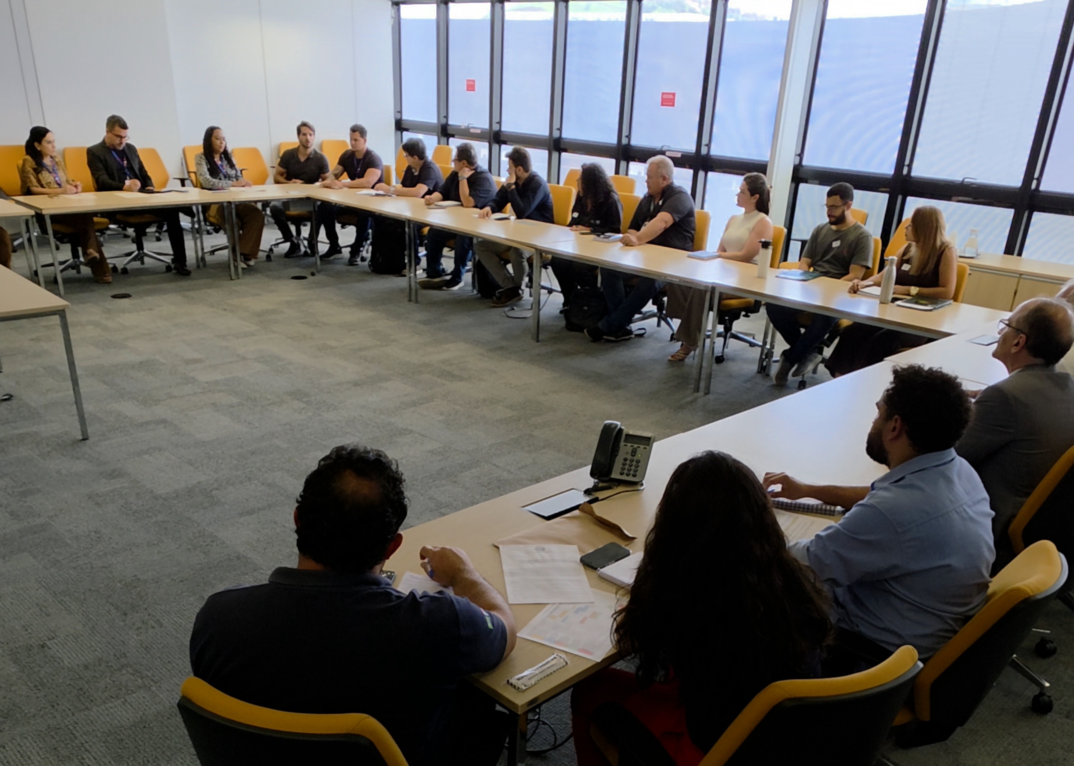 Agência RMBH inicia planejamento de execução da Reurb